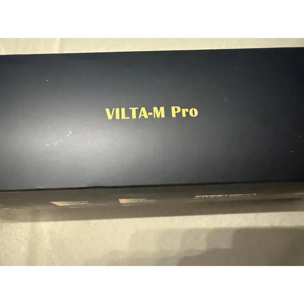 NEW Freevision Stabiliser for Smartphone Black VILTA M-Pro Carbon Fibre